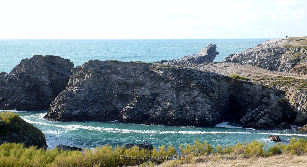 Belle ile en mer  La pointe des Poulains  le 30 octobre 2013 3.JPG - Belle-île en mer.La pointe des Poulains, le 30 octobre 2013.